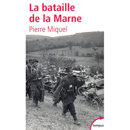 La bataille de la Marne