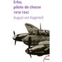 Erbo, pilote de chasse 1918 - 1942