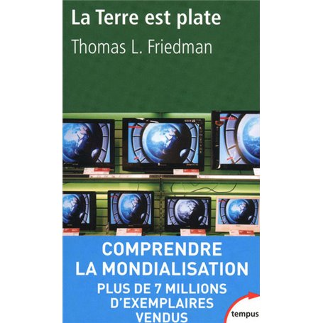 La Terre est plate