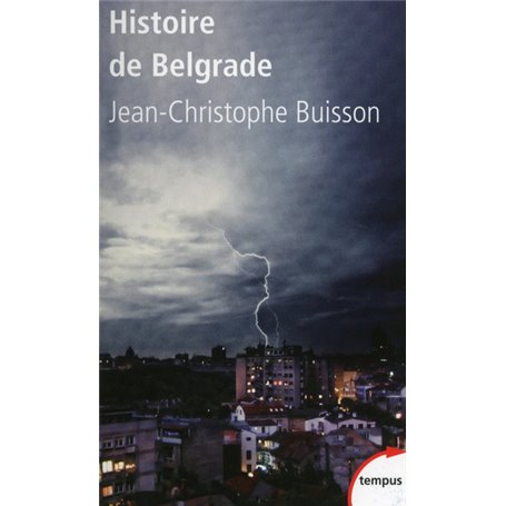 L'histoire de Belgrade