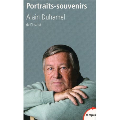 Portraits souvenirs 50 ans de vie politique