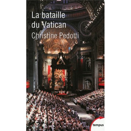 La bataille du Vatican