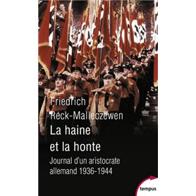La haine et la honte