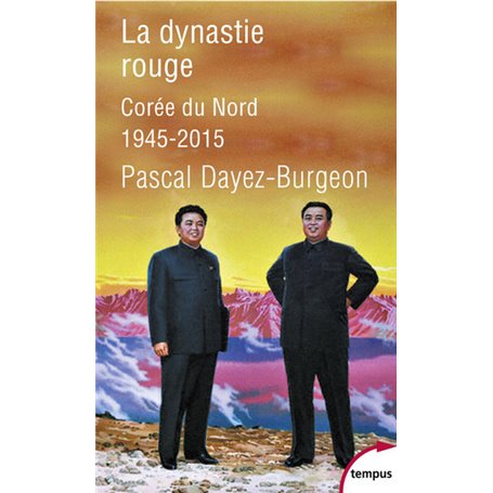 La dynastie rouge