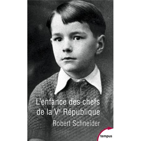L'enfance des chefs
