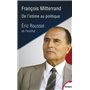 François Mitterrand, de l'intime au politique