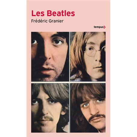 Les Beatles - Quatre garçons dans le siècle