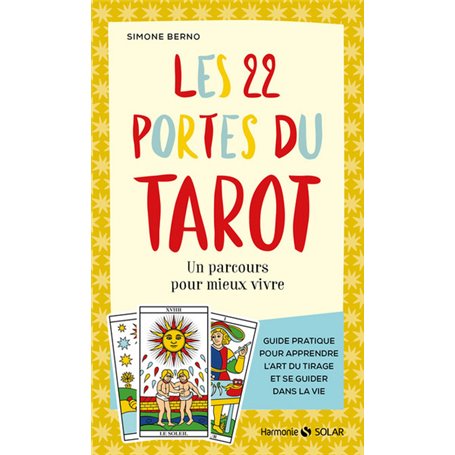 Les 22 portes du tarot