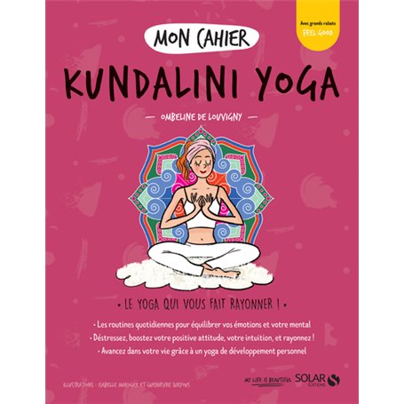 Mon cahier Kundalini yoga