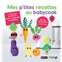 Mes p'tites recettes au babycook NE