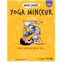 Mon cahier Yoga minceur