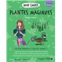 Mon cahier Plantes magiques