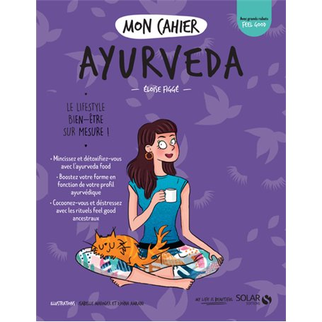 Mon cahier Ayurveda