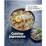 Cuisine japonaise - Sushis, gyoza, udons... les recettes iconiques accessibles à tous