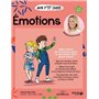 Mon p'tit cahier Emotions NE