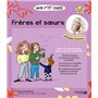 Mon p'tit cahier Frères et soeurs