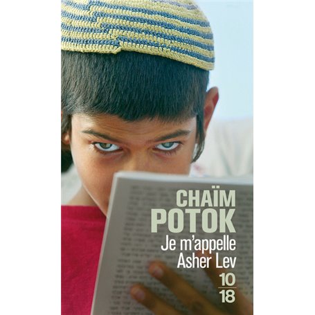 Je m'appelle Asher Lev