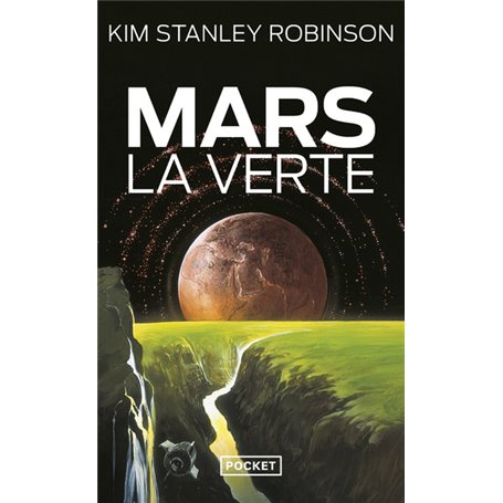 Mars la verte