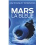 Mars la bleue