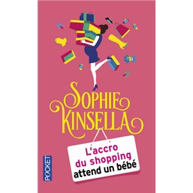 L'accro du shopping attend un bébé