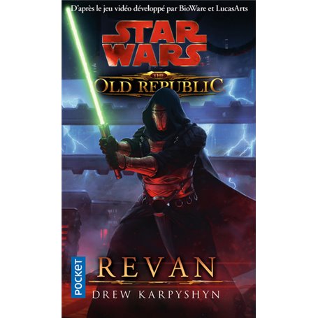 Star Wars - numéro 112 The old républic - tome 3 Revan