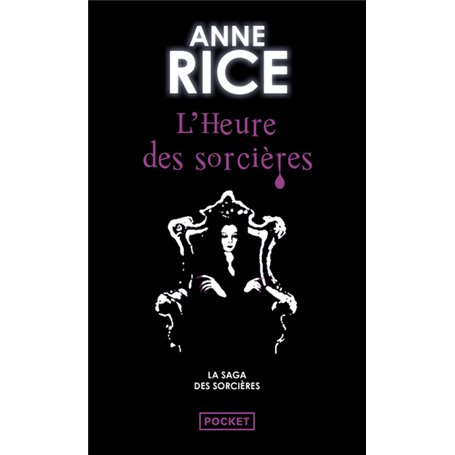 La saga des sorcières - tome 2 L'heure des sorcières