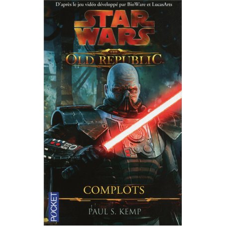 Star Wars - numero 110 The old républic - tome 2 Complots