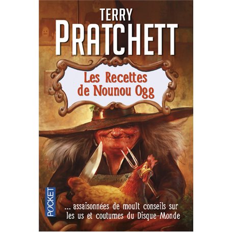 Les recettes de Nounou Ogg