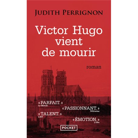 Victor Hugo vient de mourir