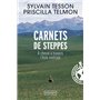 Carnets de steppes