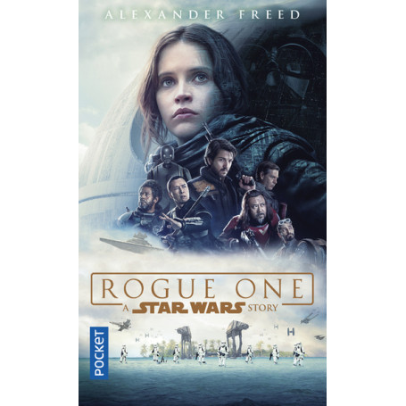 Star Wars - numéro 158 Rogue one
