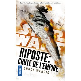 Star Wars - numéro 159 Riposte : Chute de l'Empire