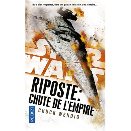 Star Wars - numéro 159 Riposte : Chute de l'Empire