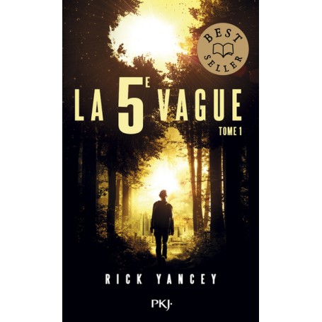 La 5e vague - tome 01
