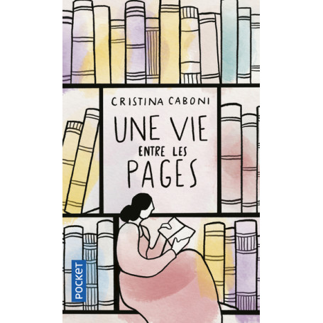 Une vie entre les pages