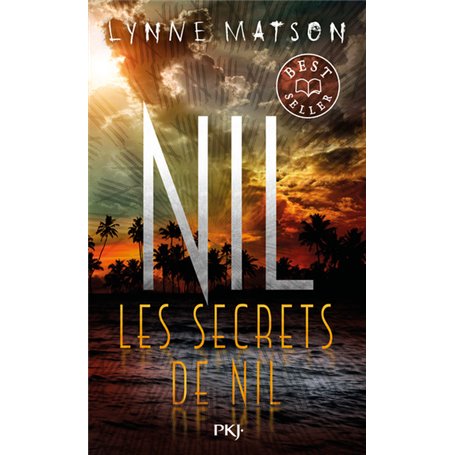 Nil - tome 2 Les secrets de Nil