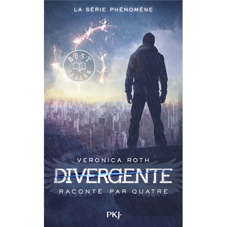 Divergente raconté par Quatre