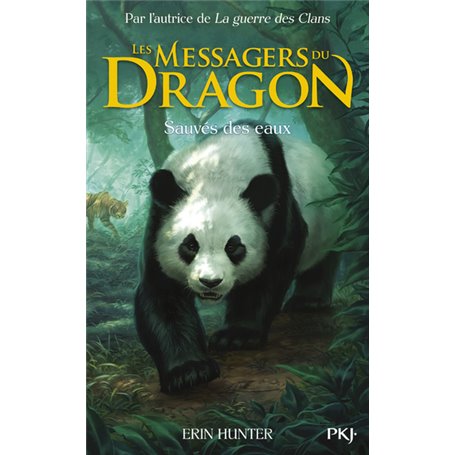Les Messagers du Dragon, Cycle 1 - Tome 1 Sauvés des eaux