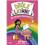 Drôle de licorne - Tome 7 Des vacances pour Boulette