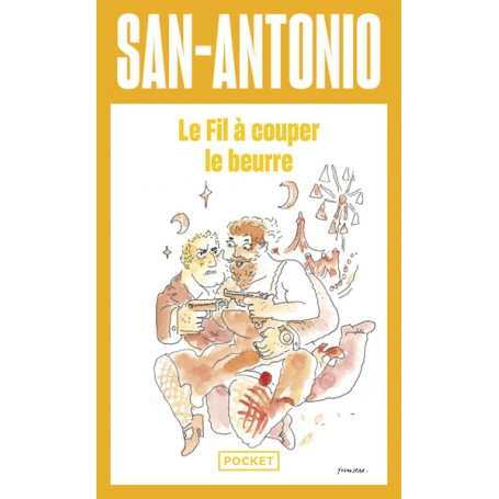 Le fil à couper le beurre