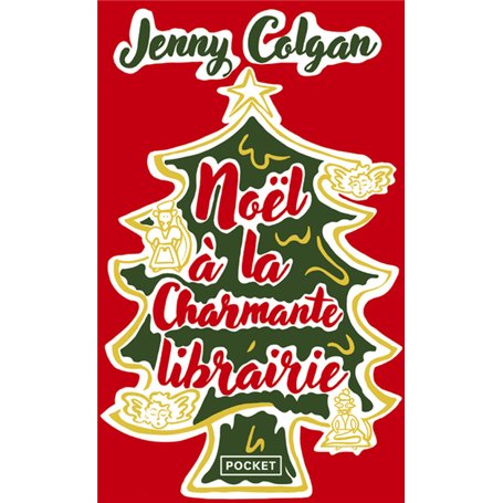 Noël à la charmante librairie