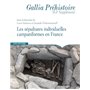 Sépultures individuelles campaniformes en France -41e suppl. Gallia Préhistoire