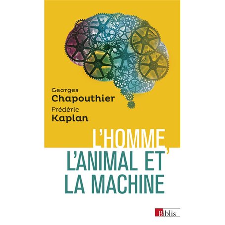 L'Homme, l'animal et la machine