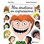 Mes émotions en expressions
