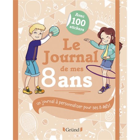 Le Journal de mes 8 ans