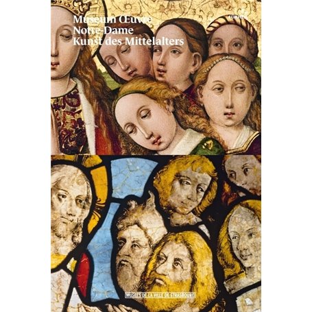 Museum Oeuvre Notre-Dame Kunst des Mittelalters