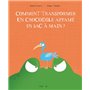 Comment transformer un crocodile affamé en sac à main ?