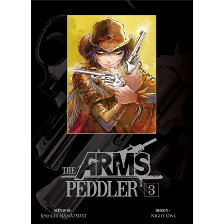 The Arms Peddler T03