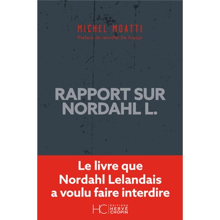 Rapport sur Nordahl L.