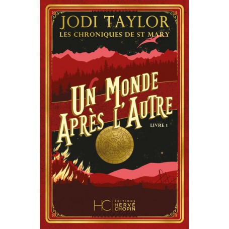 Les Chroniques de St Mary - Tome 01 Un monde après l'autre (NE)